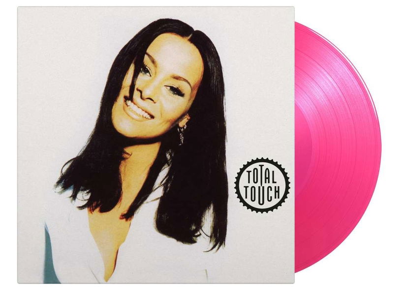 Total Touch: Total Touch (Coloured Translucent Pink Vinyl)-8719262024359