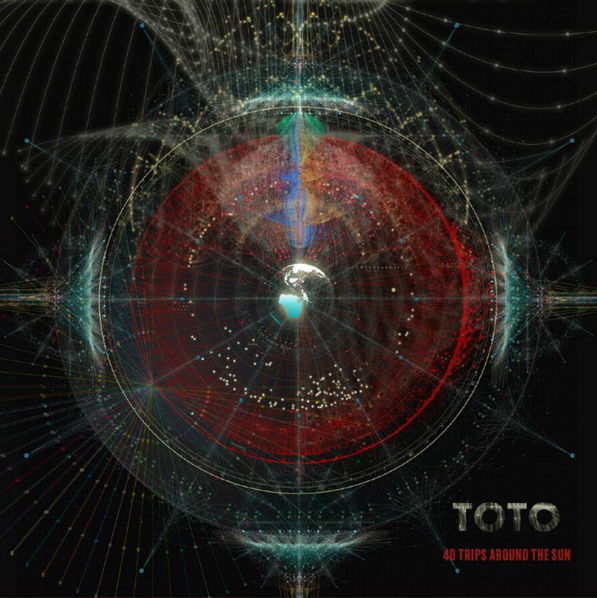 Toto: 40 Trips Around the Sun-889854699123