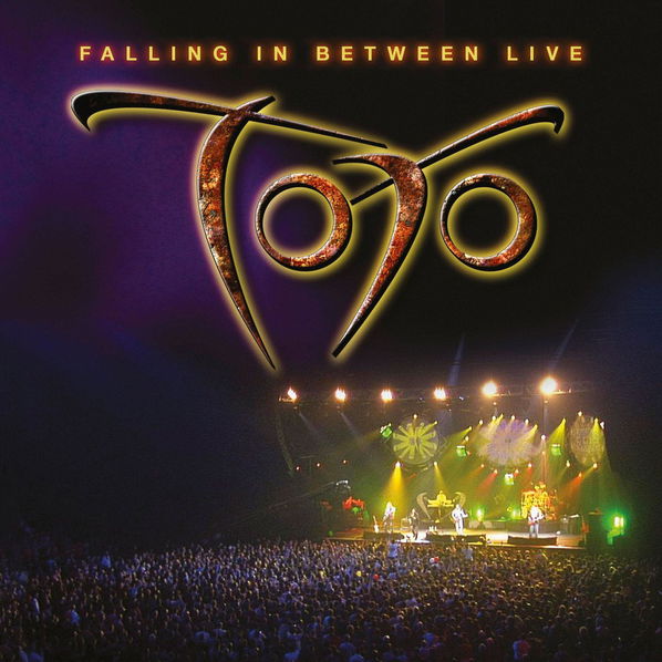 Toto: Falling In Between Live-4029759158912