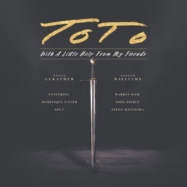 Toto: With a Little Help From My Friends-810020504507