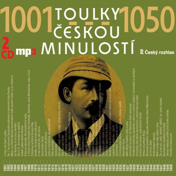 Toulky českou minulostí 1001-1050-8590236078826