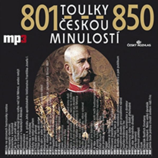 Toulky českou minulostí 801-850-8590236086227