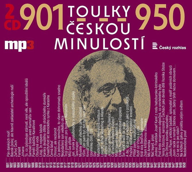 Toulky českou minulostí 901-950-8590236068827