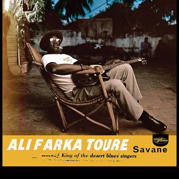 Toure Ali Farka: Savane-4050538498707