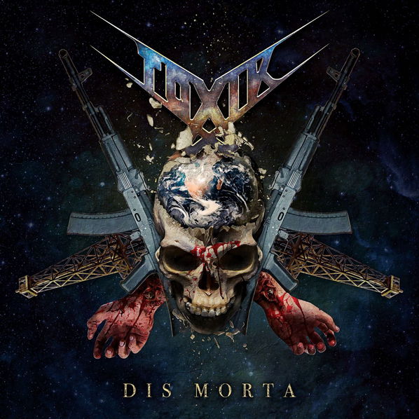 Toxik: Dis Morta-4028466912138