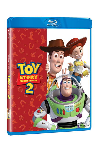 Toy Story 2.: Příběh hraček S.E.-8595165397031