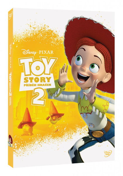 Toy Story 2.: Příběh hraček S.E.-8595165373318