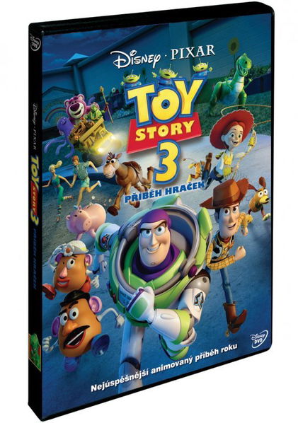 Toy story 3 - Příběh hraček-8595165324648