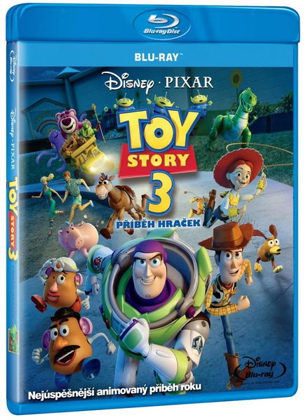 Toy story 3 - Příběh hraček-8595165324662