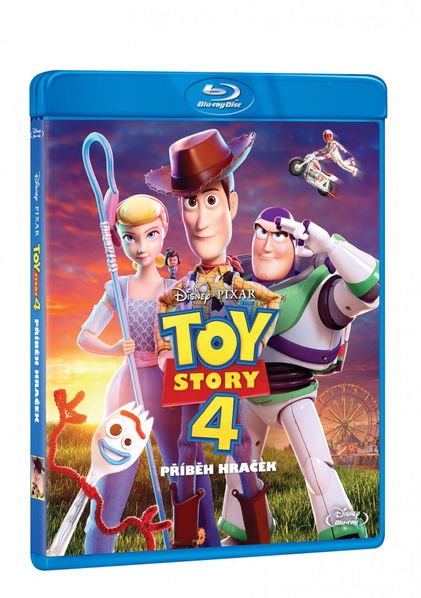 Toy Story 4: Příběh hraček-8595165374179