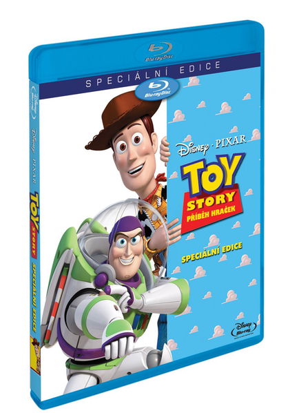 Toy Story: Příběh hraček S.E.-8595165320800