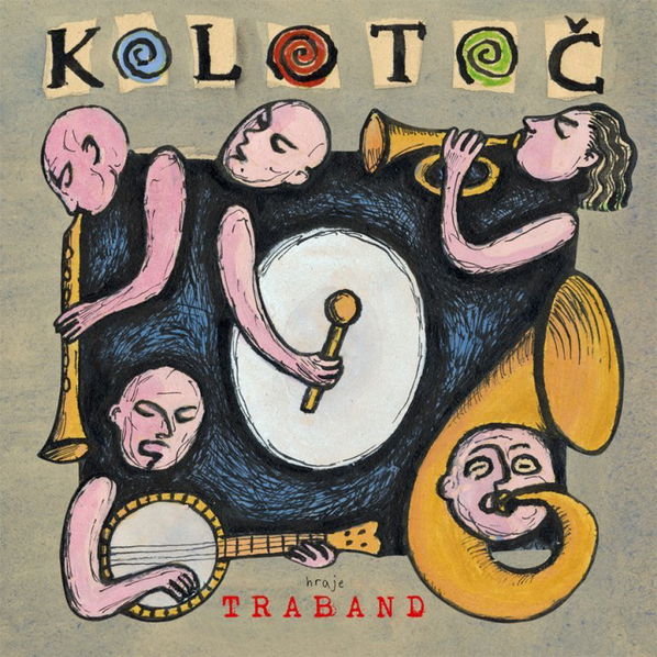 Traband: Kolotoč-8595050212128