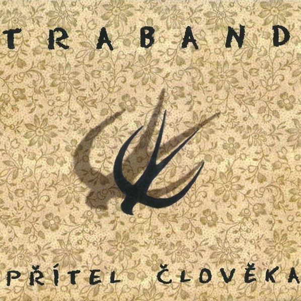 Traband: Přítel člověka (Limitovaná edice s knížečkou)-8595026640504