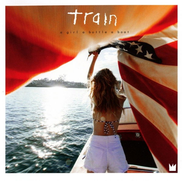 Train: A Girl a Bottle a Boat-889854037628