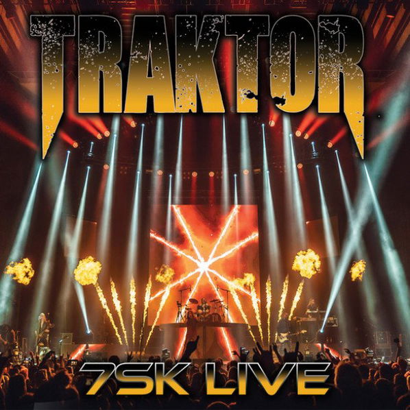 Traktor: 7SK Live-5054197450624