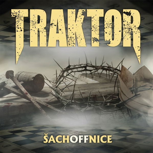 Traktor: Šachoffnice-190295502577