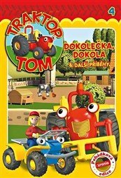 Traktor Tom 4 - Dokolečka, dokola-