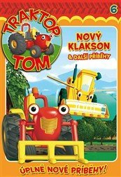 Traktor Tom 6 - Nový klakson-