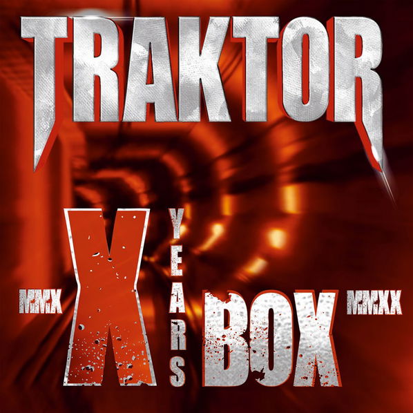 Traktor: X Years Box-190295078584