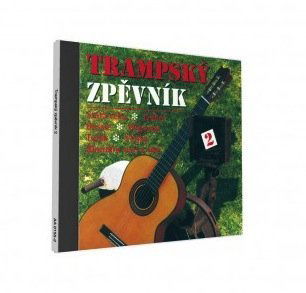 Trampský zpěvník 2-8595016212155