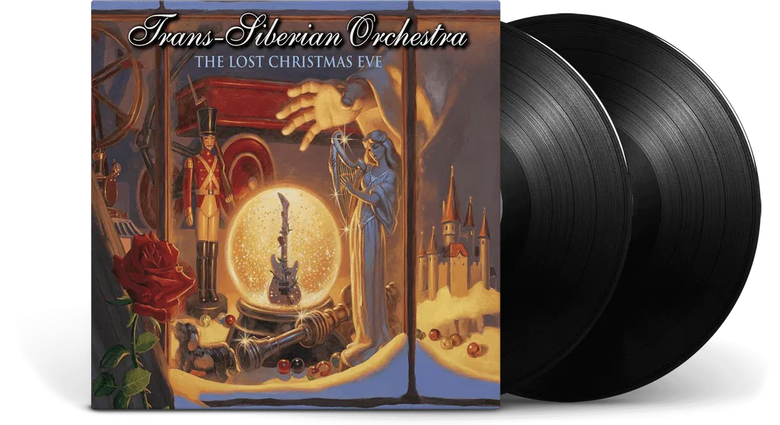 Trans-Siberian Orchestra: Lost Christmas Eve-603497823901