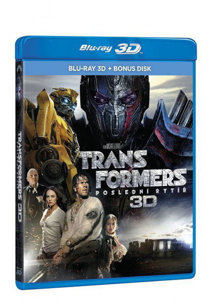 Transformers: Poslední rytíř-8595165364309