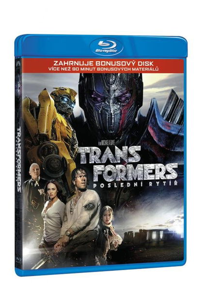 Transformers: Poslední rytíř-8595165364293