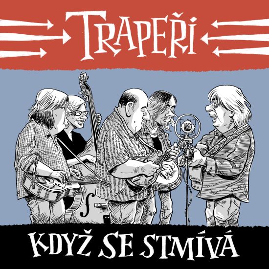 Trapeři: Když se stmívá-8595026667471