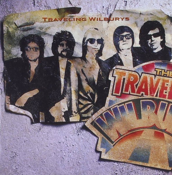 Traveling Wilburys: The Traveling Wilburys Vol. 1-888072395138