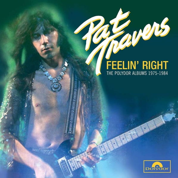 Travers Pat: Feelin' Right-600753528211