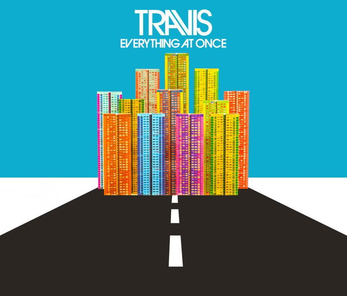 Travis: Everything At Once-602547776624