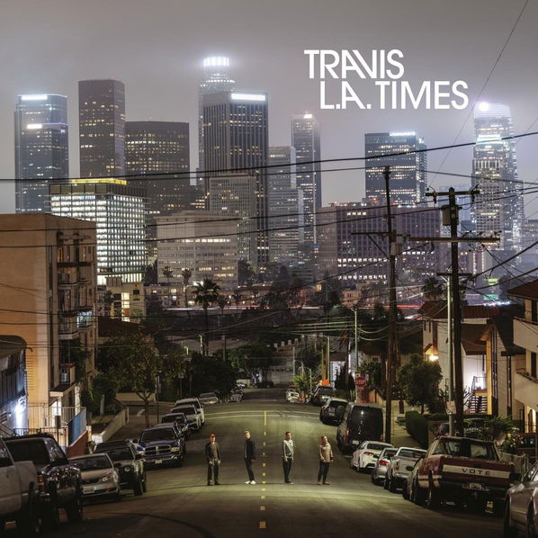 Travis: L.A.Times-4099964008593