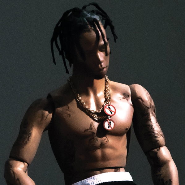 Travis Scott: Rodeo-888750652010