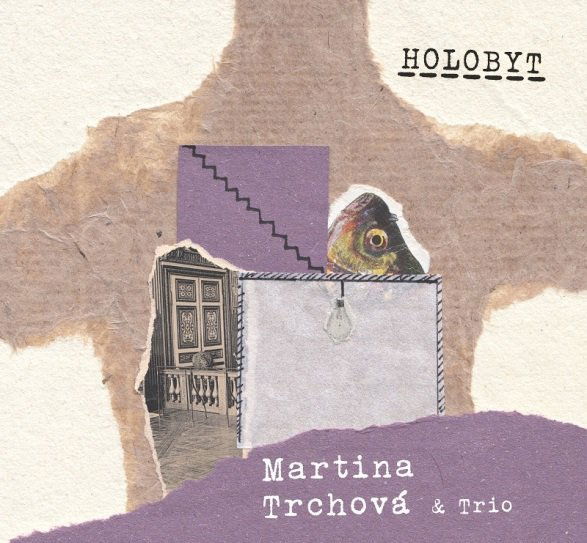 Trchová Martina & Trio: Holobyt-8595026685727