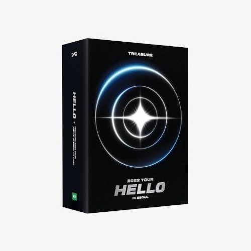 Treasure: 2022 Tour: Hello: In Seoul (KiT Video, With Weverse benefit)-