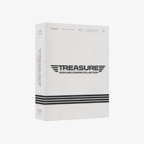 Treasure: 2024 Welcoming Collection (With YG Shop Benefit)-8809985028465