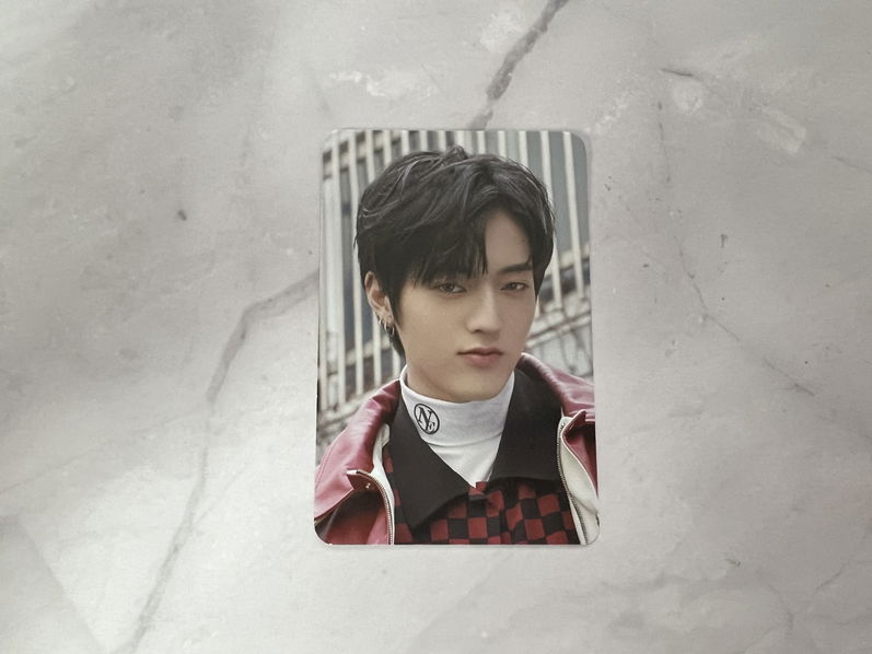 TREASURE: Second Step: Chapter One: Photocard-