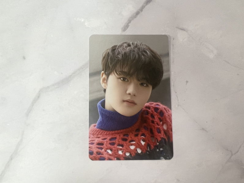 TREASURE: Second Step: Chapter One: Photocard-