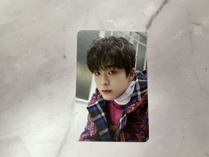 TREASURE: Second Step: Chapter One: Photocard-