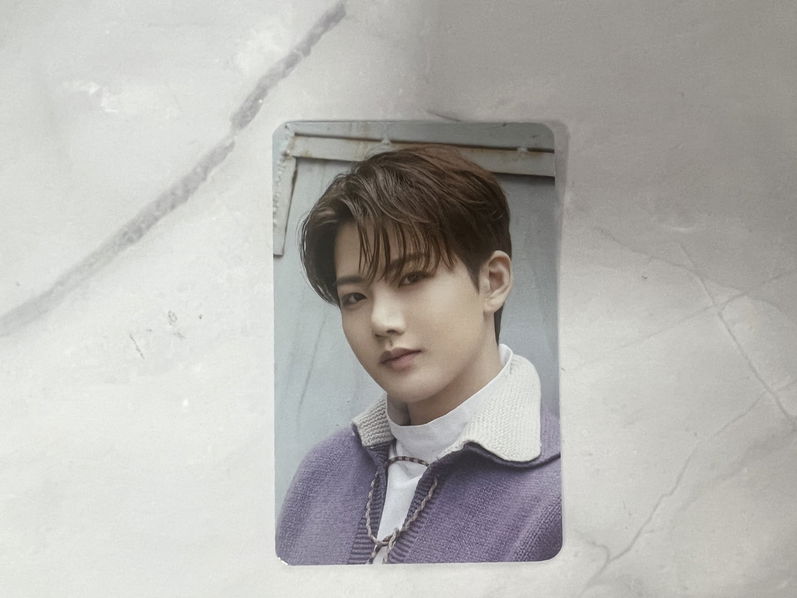 TREASURE: Second Step: Chapter One: Photocard-