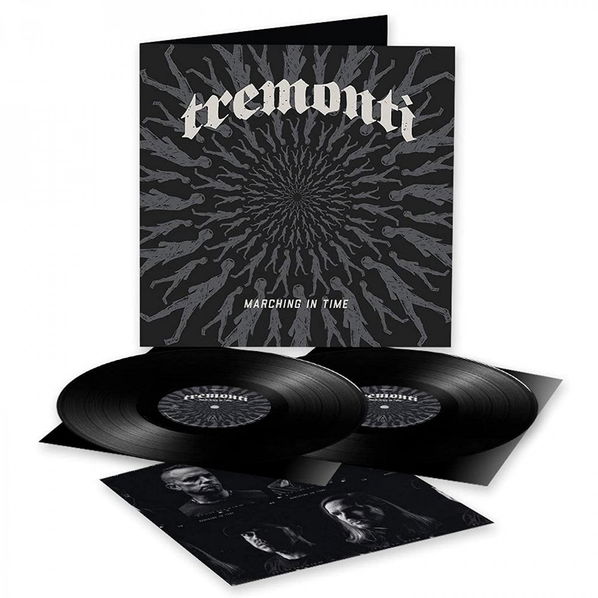 Tremonti: Marching In Time-840588148554