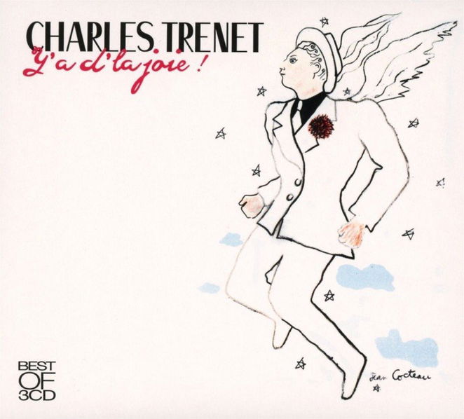 Trenet Charles: Y'a D'la Joie (Best Of)-190295792558