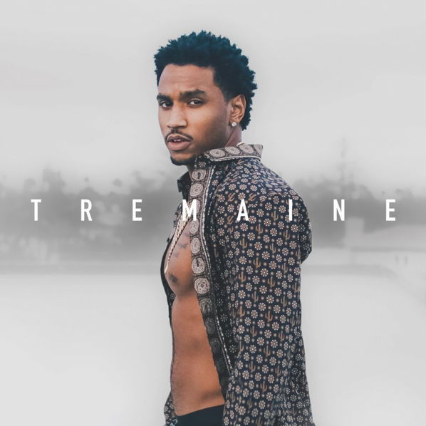 Trey Songz: Tremaine The Album-75678662027