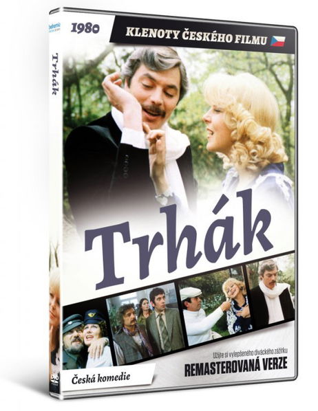 Trhák (Remasterovaná verze)-8596086000406