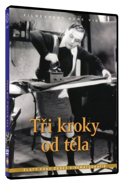 Tři kroky od těla-8595052297475