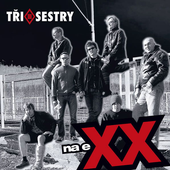 Tři Sestry: Na Exx (Remastered 2022)-5054197214547