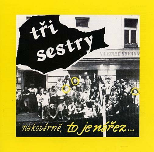 Tři Sestry: Na Kovárně, to je nářez (Remastered)-724385497629