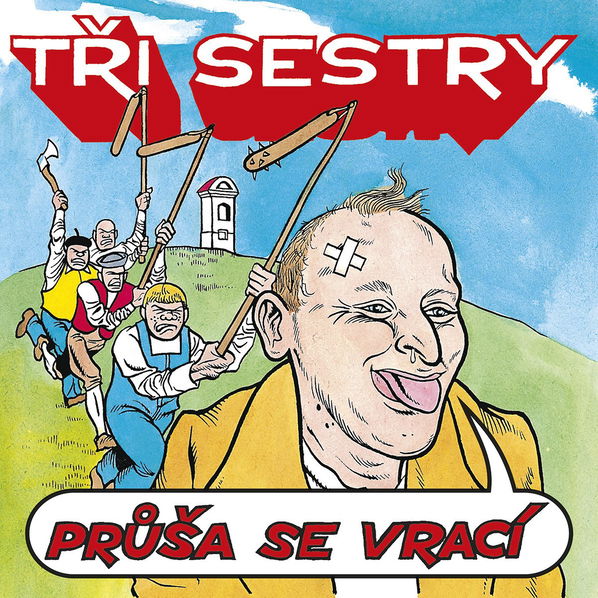 Tři sestry: Průša se vrací-190295021900