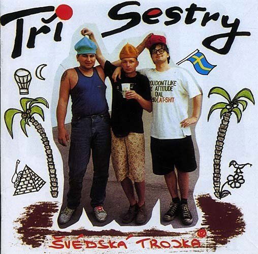 Tři Sestry: Švédská trojka-8590166011627