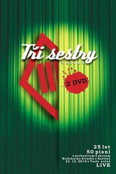 Tři Sestry: V Aréně 25 let - Live-5099967993697